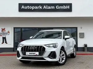 Audi Q3 35 TDI S line AHK Lane Navi ViCo