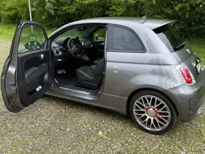 Fiat 595 Abarth 595 C Automatik Abarth Turismo