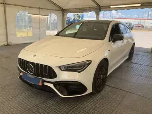 Mercedes-Benz CLA 45 AMG AMG CLA 45 S 4Matic  Shooting B AMG Speedsh 8G-D