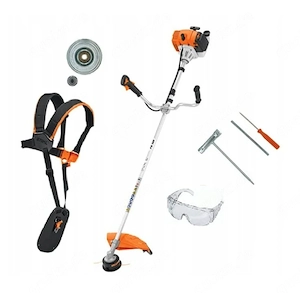 Artikel: STIHL FS 120 brush cutter starter set Hochwertiger Artikel aus unserem Online-Shop