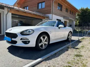 Fiat 124 Spider 124 Spider 1.4 MultiAir Turbo Lusso