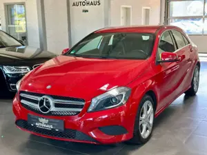 Mercedes-Benz A 180 CDI BlueEffic,LED,PDC,AHK,Kamera,TOP