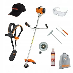 Artikel: STIHL FS 240 brush cutter starter set Hochwertiger Artikel aus unserem Online-Shop