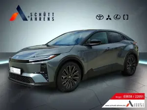 Toyota C-HR+ + Lounge AWD Keyless SHZ PDC Spurhalteass. 360 Kam