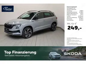 Skoda Karoq 1.5 TSI Sportline