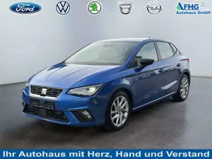 SEAT Ibiza 1.5 TSI FR DSG 2ZKlima Totewinkel 2x Einparkhil...