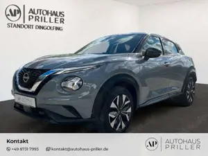 Nissan Juke 1.0 DIG-T Acenta/SHZ/LED/Allwetter