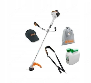 Artikel: STIHL FS 55 brush cutter starter set Hochwertiger Artikel aus unserem Online-Shop