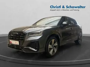 Audi Q2 40TFSI quattro S tronic S line AHK+LED+AHV