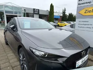 Mazda 3 2.5 Centre-Line Automatik