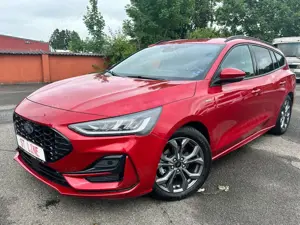 Ford Focus ST-Line X AHK, ACC
