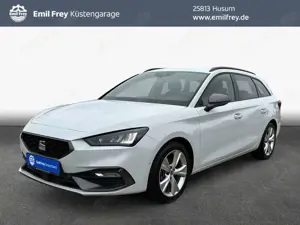 SEAT Leon Sportstourer 1.5 eTSI DSG FR-Line ACC/Kamera/