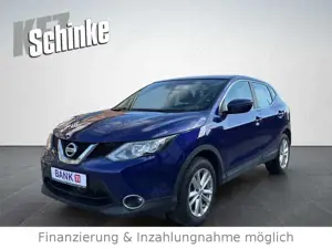 Nissan Qashqai Acenta