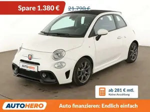 Abarth 595C 1.4 Turbo Aut.*PDC*KLIMA*GARANTIE*
