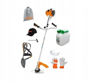 Artikel: STIHL FS 261 brush cutter starter set Hochwertiger Artikel aus unserem Online-Shop