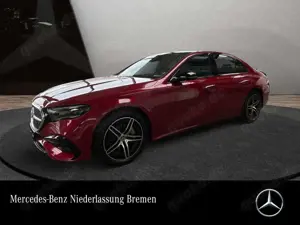 Mercedes-Benz E 200 AMG 360° Pano Burmester Distr. HUD AHK Night