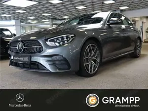 Mercedes-Benz E 400 d AMG 4M AMG Pano/Fahrassi/AHK/MBUX/LED