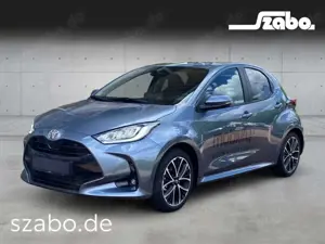 Toyota Yaris Hybrid 5-Türer Teamplayer LED Apple CarPlay Androi