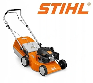 Artikel: STIHL RM 248.2 2.1 kW petrol lawn mower Hochwertiger Artikel aus unserem Online-Shop