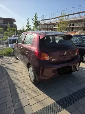 Mitsubishi Space Star Select; auch Finanzierungsübernahme möglich