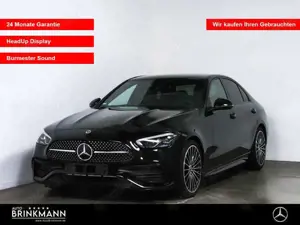 Mercedes-Benz C 200 C 200 d EDITION AMG/NIGHT/PANO/19"/HUD/BURMESTER