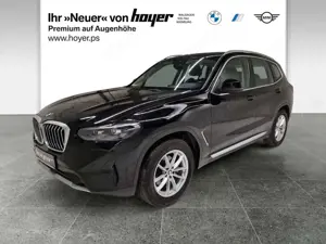 BMW X3 xDrive20d ZA DAB LED WLAN Parkassistent Shz