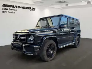 Mercedes-Benz G 350 BlueTec DESIGNO AMG-PAKET +LEDER+HIFI+AHK