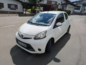 Toyota Aygo Aygo Edition