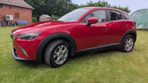 Mazda CX-3 SKYACTIV-G 120 SKYACTIV-Drive FWD Sports-Line
