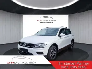 Volkswagen Tiguan Tiguan 1.4 TSI BMT Comfortline ACT, ACC, LED, Na