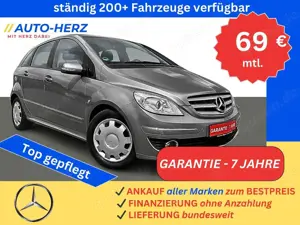 Mercedes-Benz B 200 Klima+2xEINPARKHILFE+Sitzheizung+1.HAND