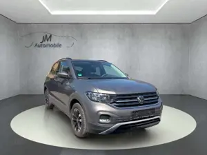 Volkswagen T-Cross Life AHK Klima Kamera