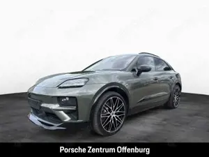 Porsche Macan Turbo VOLL 3DHUD Burm Massage 360 Pano E-Sound