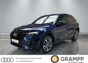 Audi Q5 S-line 50 TDI quattro tiptronic +AHK-V.+360°+