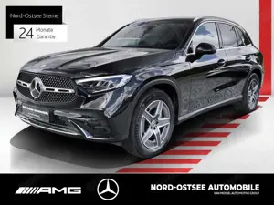 Mercedes-Benz GLC 300 d AMG 4M AHK DISTRONIC MBUX SHZ KEYLESS