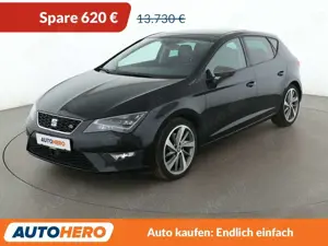 SEAT Leon 1.8 TSI FR Aut.*NAV*LED*ACC*PDC*SHZ*PANO*BT*