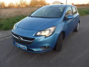 Opel Corsa E "drive" 1.4 101 PS EZ.09/15  TÜV 4/27 2.Hd. SHZ+LHZ SHgepflegt  Klimaautomatik Tempomat