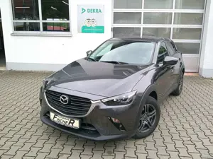 Mazda CX-3 SKYACTIV 121 AT Selection KAMERA/SHZ/WKR