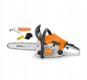 Artikel: Stihl MS 172 chainsaw petrol chainsaw XXL starter set Hochwertiger Artikel aus unserem Onli