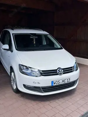 Volkswagen Sharan Cup BMT