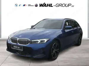 BMW 318 i Touring M Sport AHK Adapt LED Comfort DrivingAss