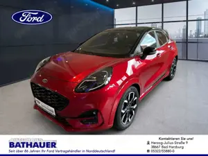 Ford Puma 1.0 EcoBoost ST-Line X S/S EURO