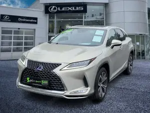 Lexus RX 450h Executive Line Top gepflegter SUV
