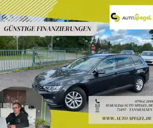 Volkswagen Passat Variant Business LED Navi ACC Induktion