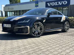 Audi TT Audi TT Coupe 45 TFSI S line Bronze Selection BO