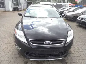 Ford Mondeo Turnier Champions Edition
