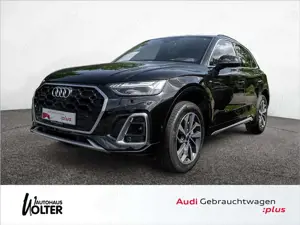 Audi Q5 40 TDI quattro S line AHK HUD BO MATRIX