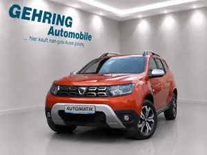 Dacia Duster Prest 150*Automatik*LED*Klimaauto*Shz*AHK