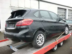 BMW 216 dA Aktiv Tourer, beschädigt, auch TEILEVERKAUF