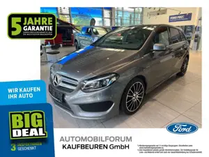 Mercedes-Benz B 220 4Matic AMG Line AHK LED Navi Pano SHZ